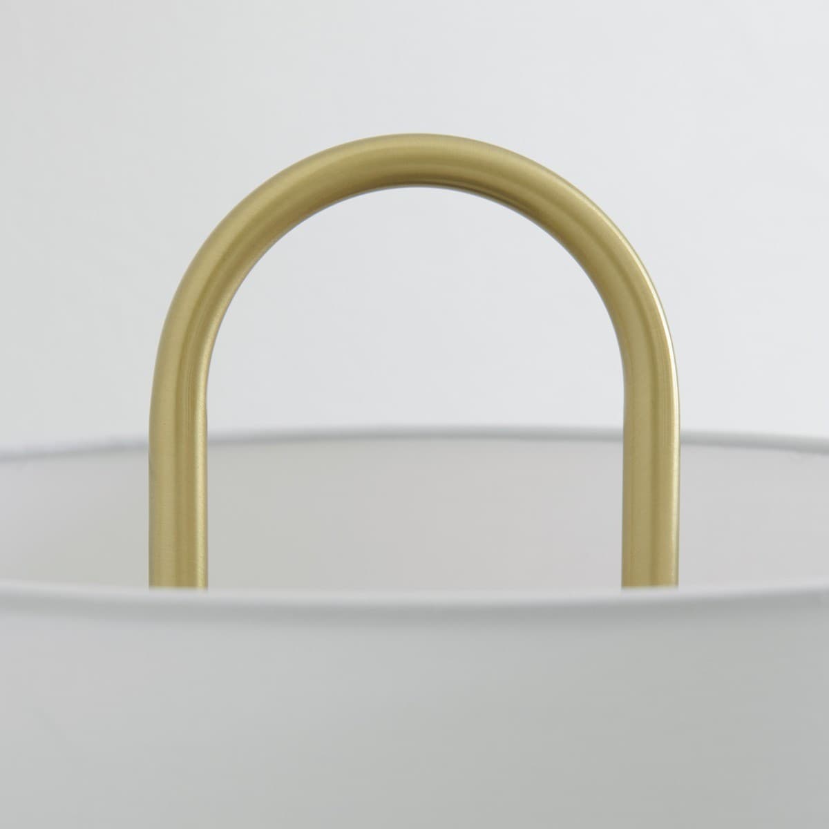 Florence 1 Light Table Lamp in White-img-6