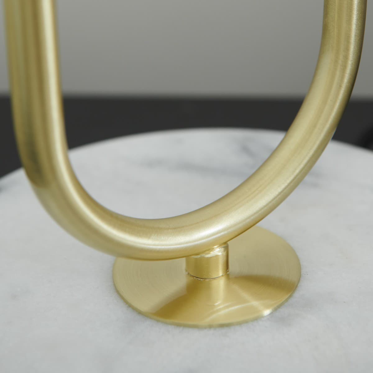 Florence 1 Light Table Lamp in White-img-7