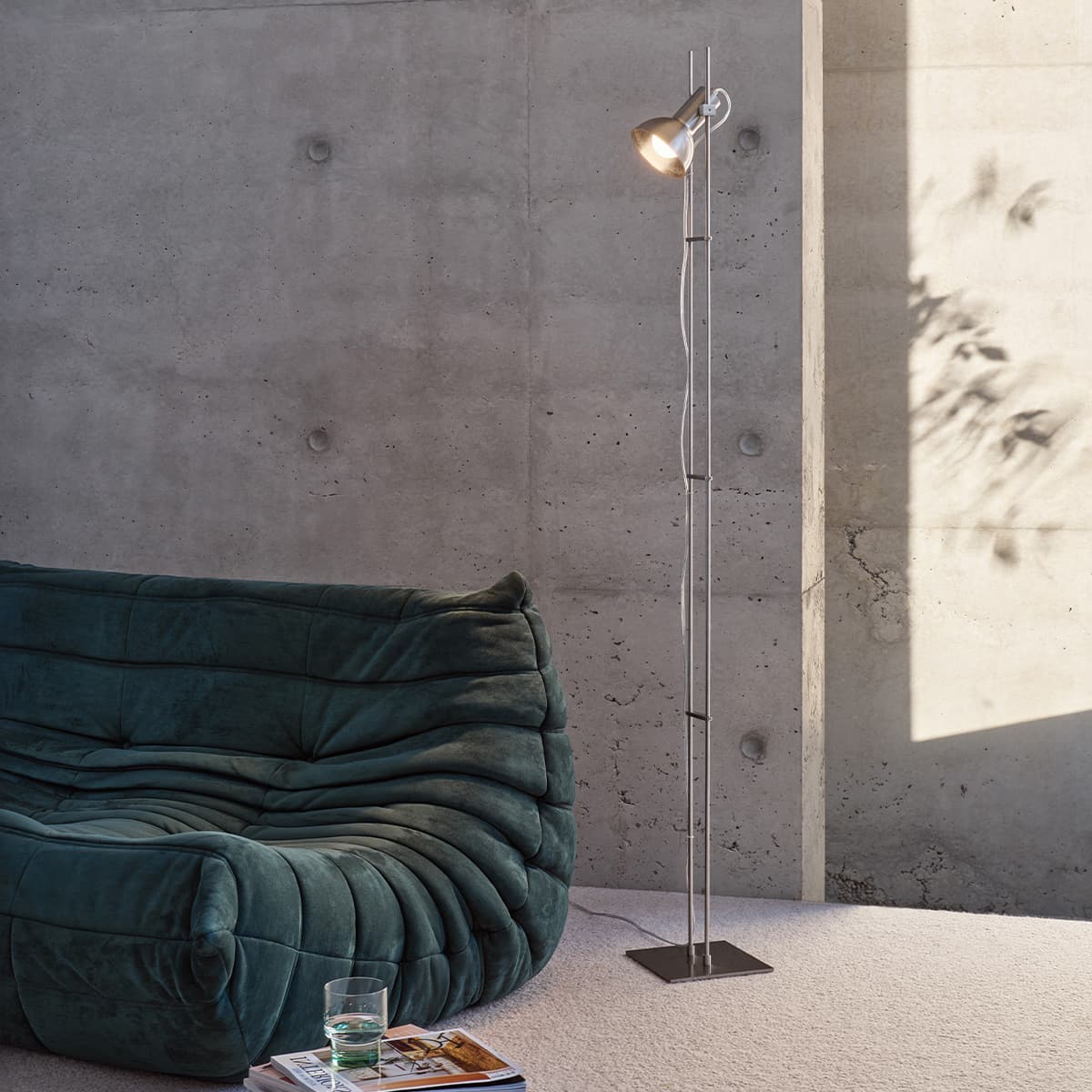 Astro Floor Lamp in Brushed Chrome-img-6