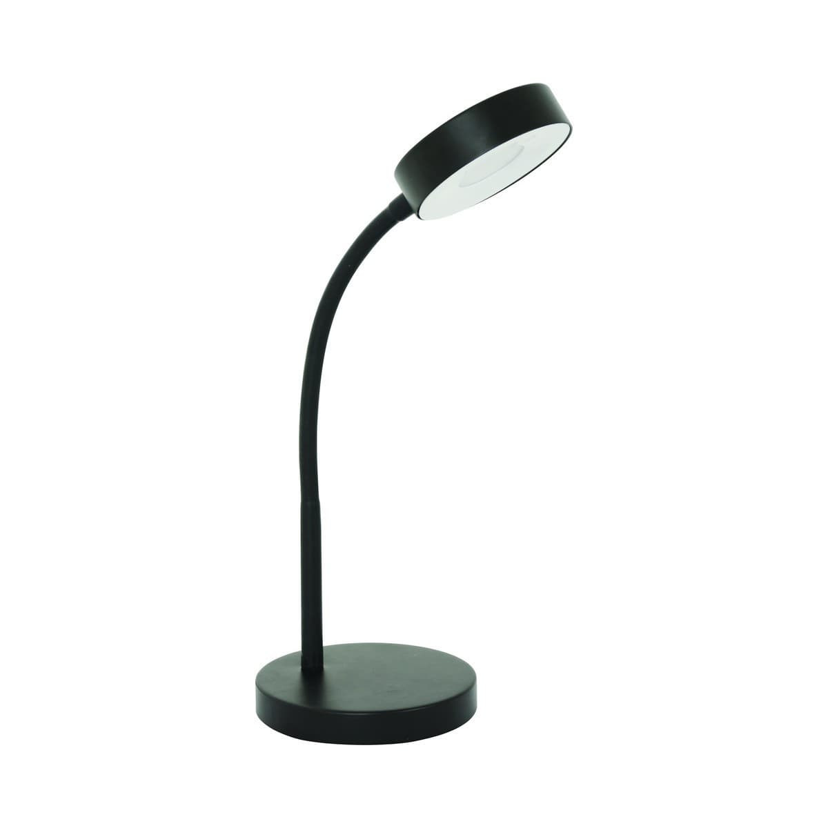 LEDlux Moto LED Table Lamp in Black-img-1