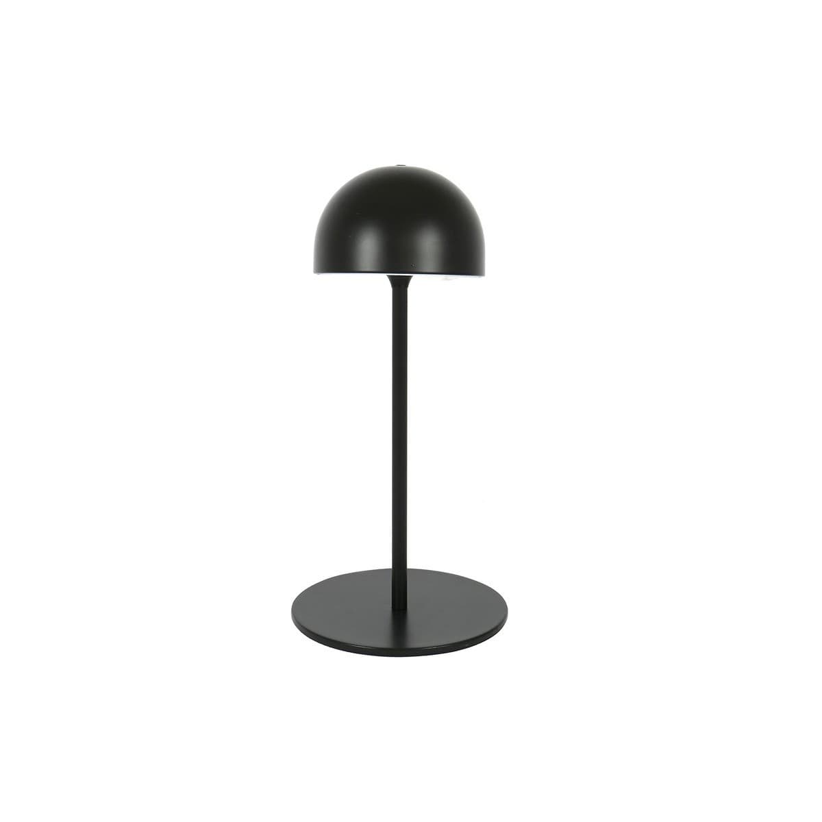 Lago Portable LED Convertible Lamp in Black-img-1