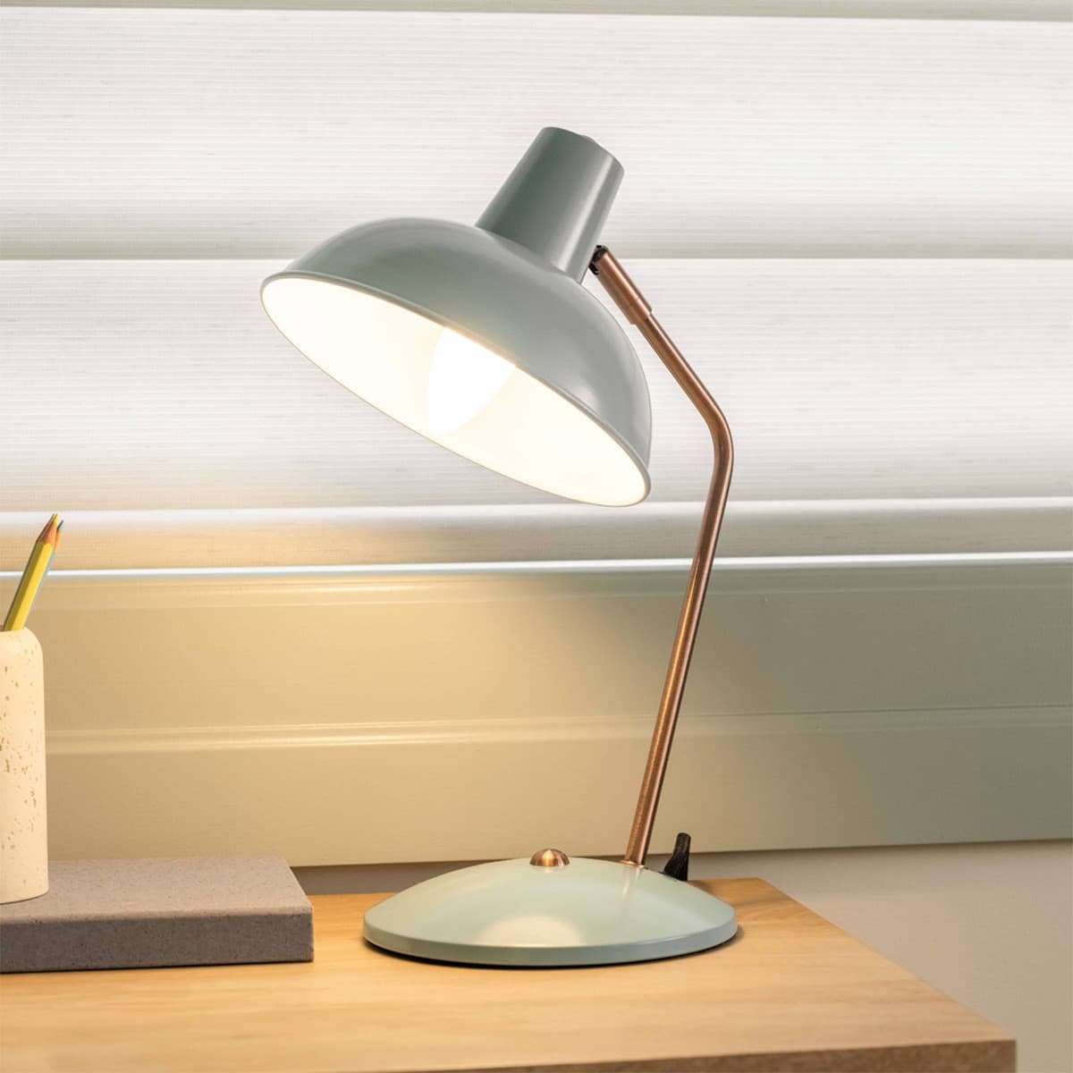 Jacques 1 Light Table Lamp in Mint-img-2