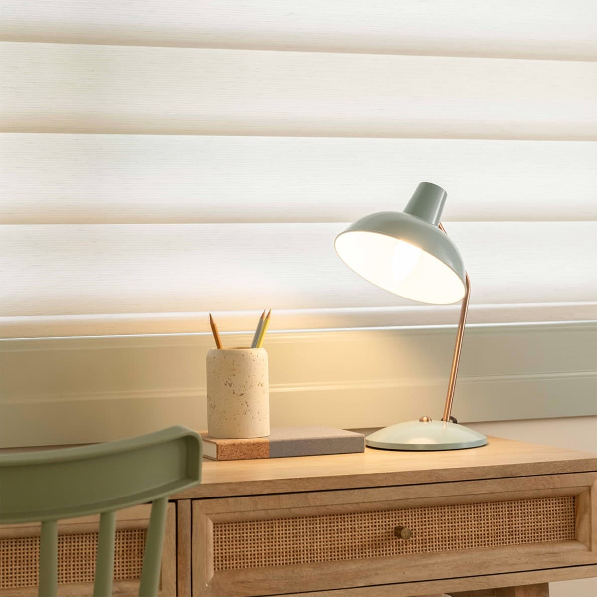 Jacques 1 Light Table Lamp in Mint-img-3