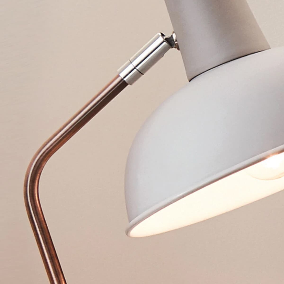 Jacques 1 Light Table Lamp in in White-img-3