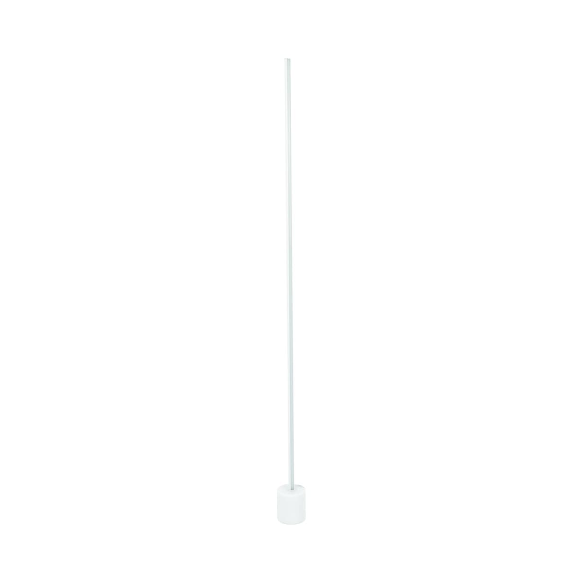 LEDlux Emmerson LED Dimmable White Floor Lamp-img-1