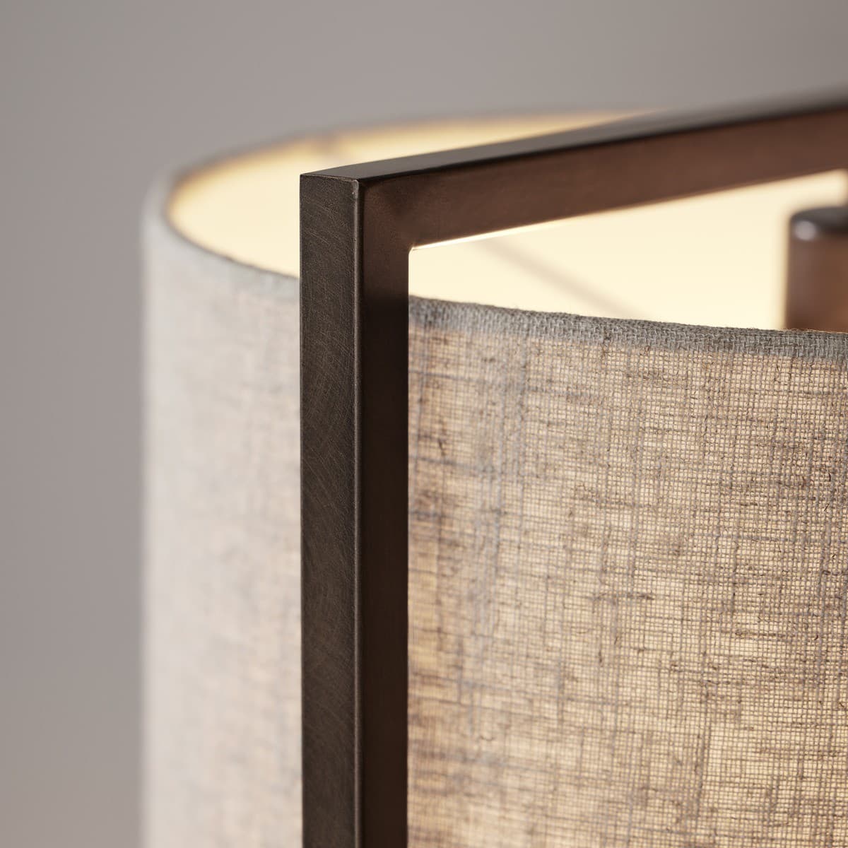 Maya 1 Light Table Lamp in Bronze, 2 Pack, with USB-img-6