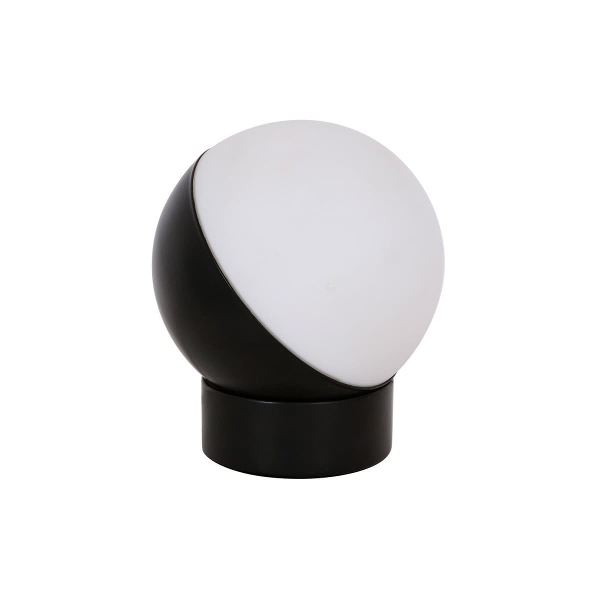 Mikoh 1 Light Touch Table Lamp in Black-img-1