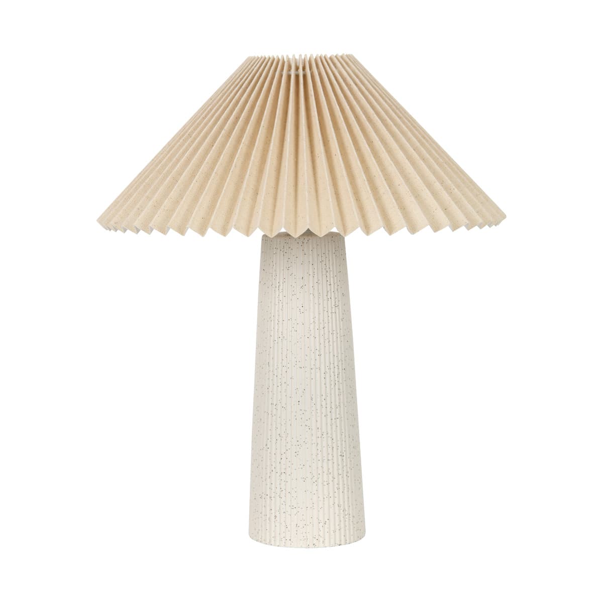 Lora 1 Light Table Lamp in Natural-img-1