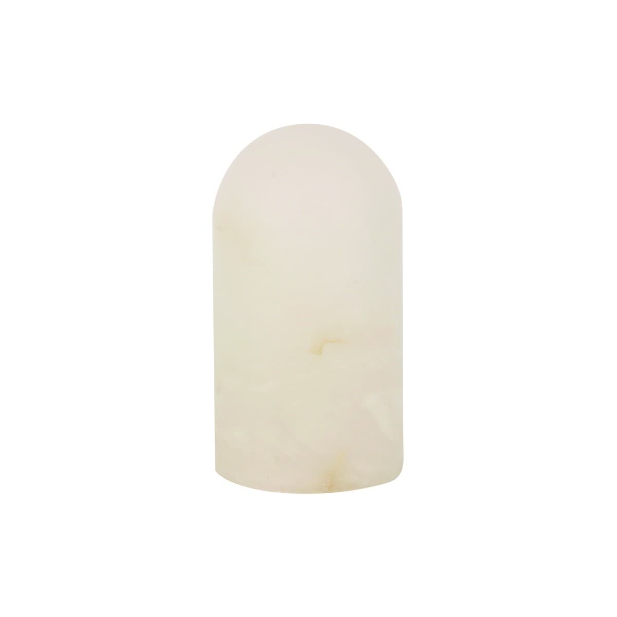 Panton 1 Light Table Lamp in Alabaster-img-1
