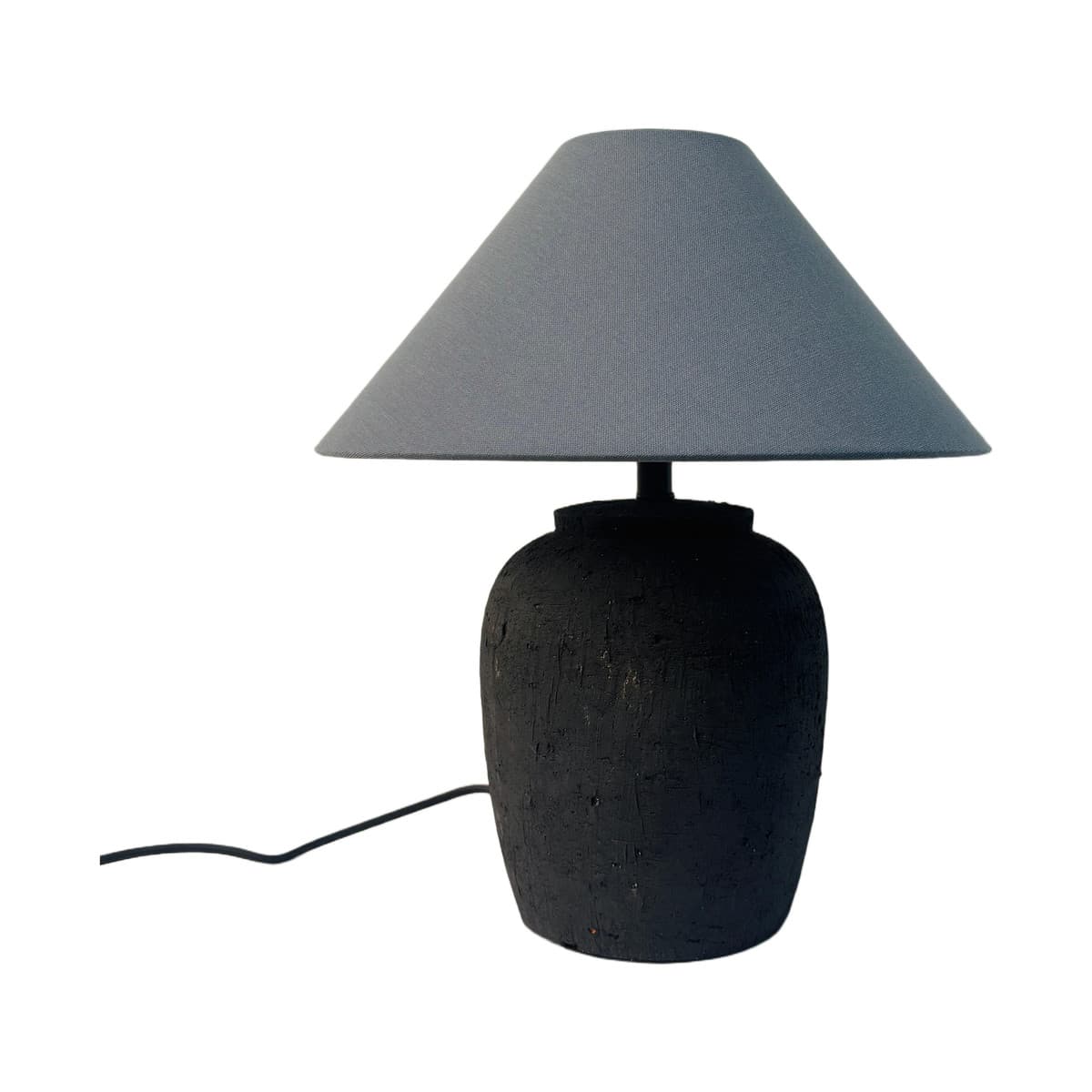 Vera Table Lamp in Ink-img-1