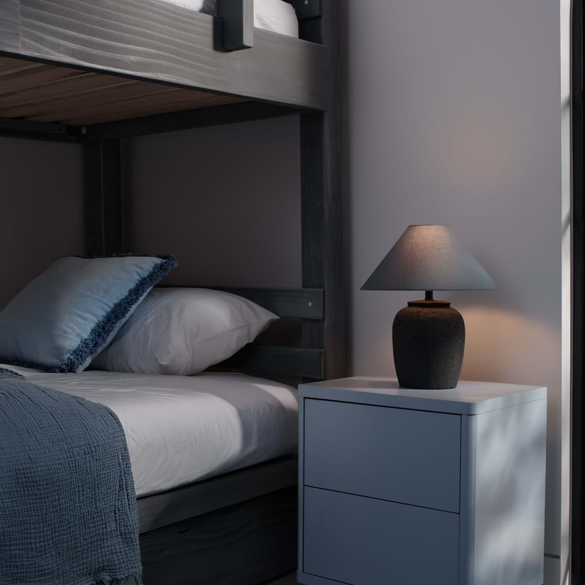 Vera Table Lamp in Ink-img-2