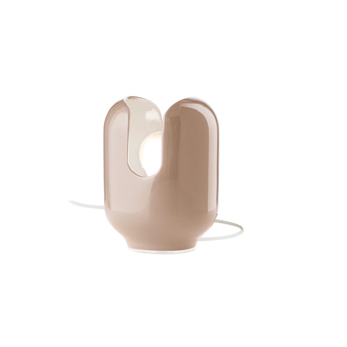 Batucada Table Lamp in Sand Grey-img-1
