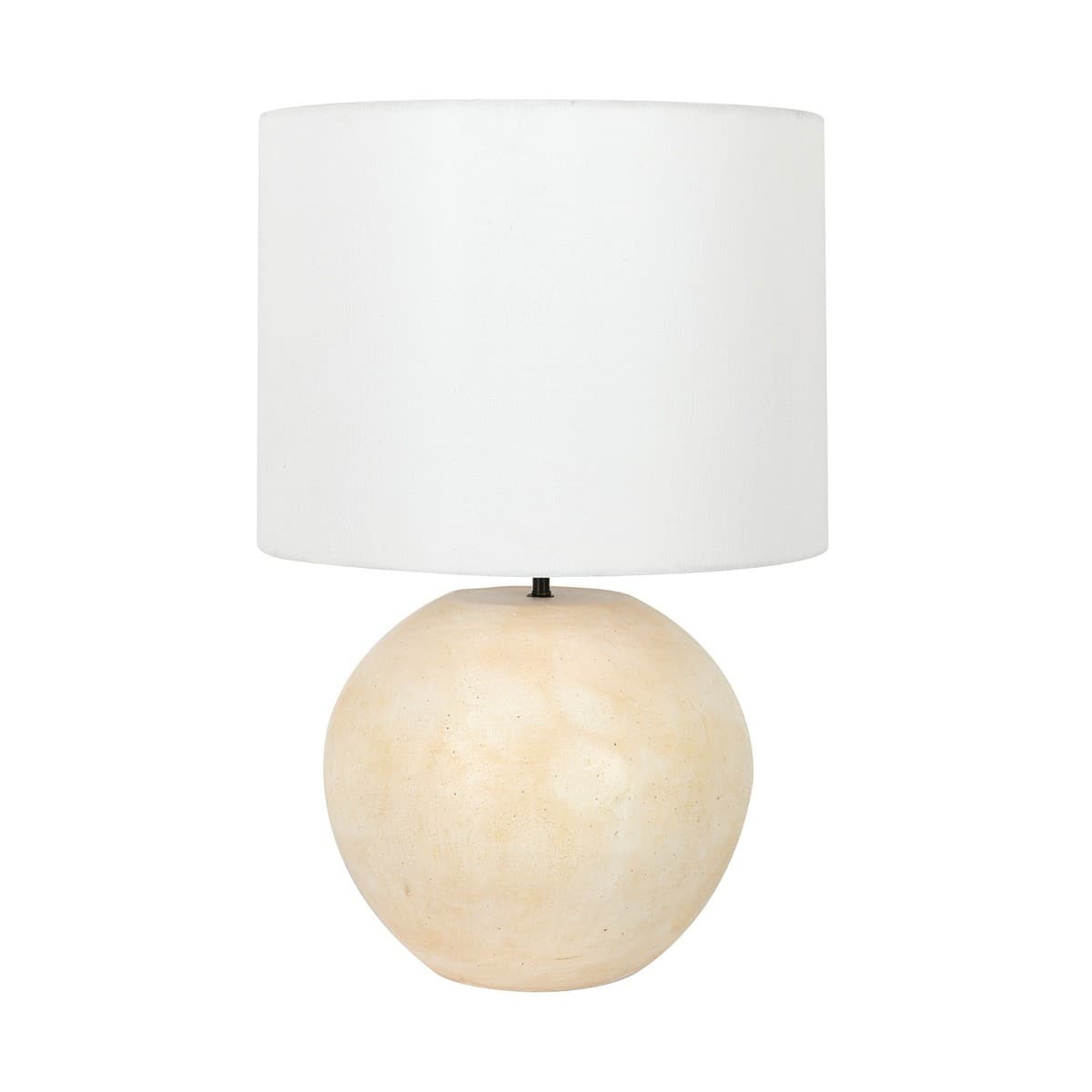 Mavis II 1 Light Small Table Lamp in Natural-img-1