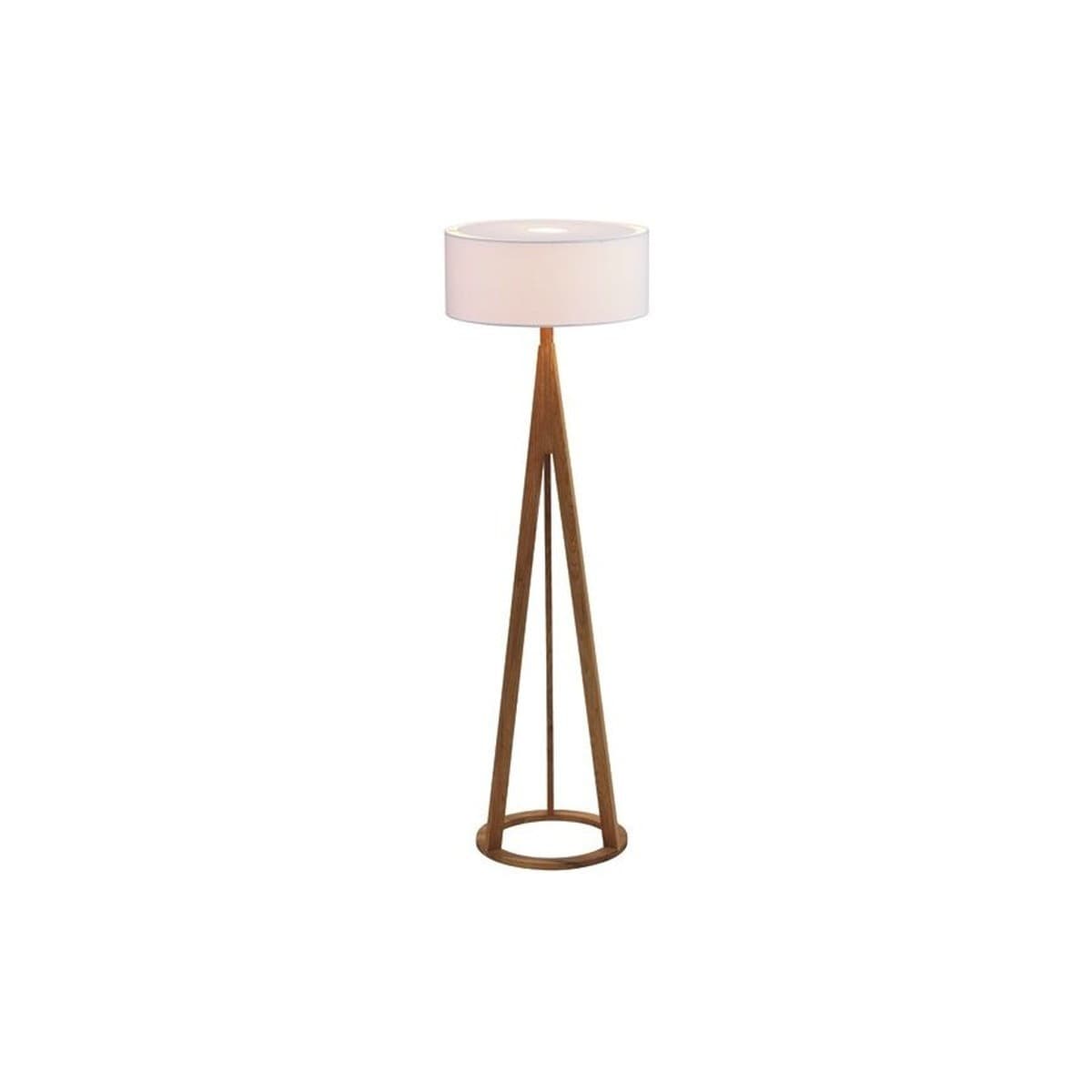 Jacob Oak Floor Lamp-img-1