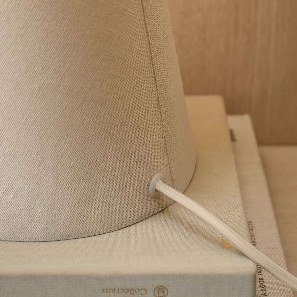 Atila 1 Light Table Lamp in Natural, 2 Pack-img-5