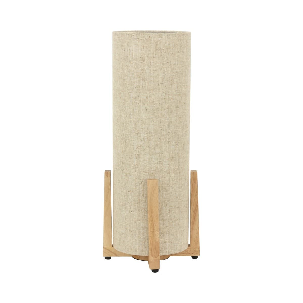 Breton 1 Light Table Lamp in Natural-img-1