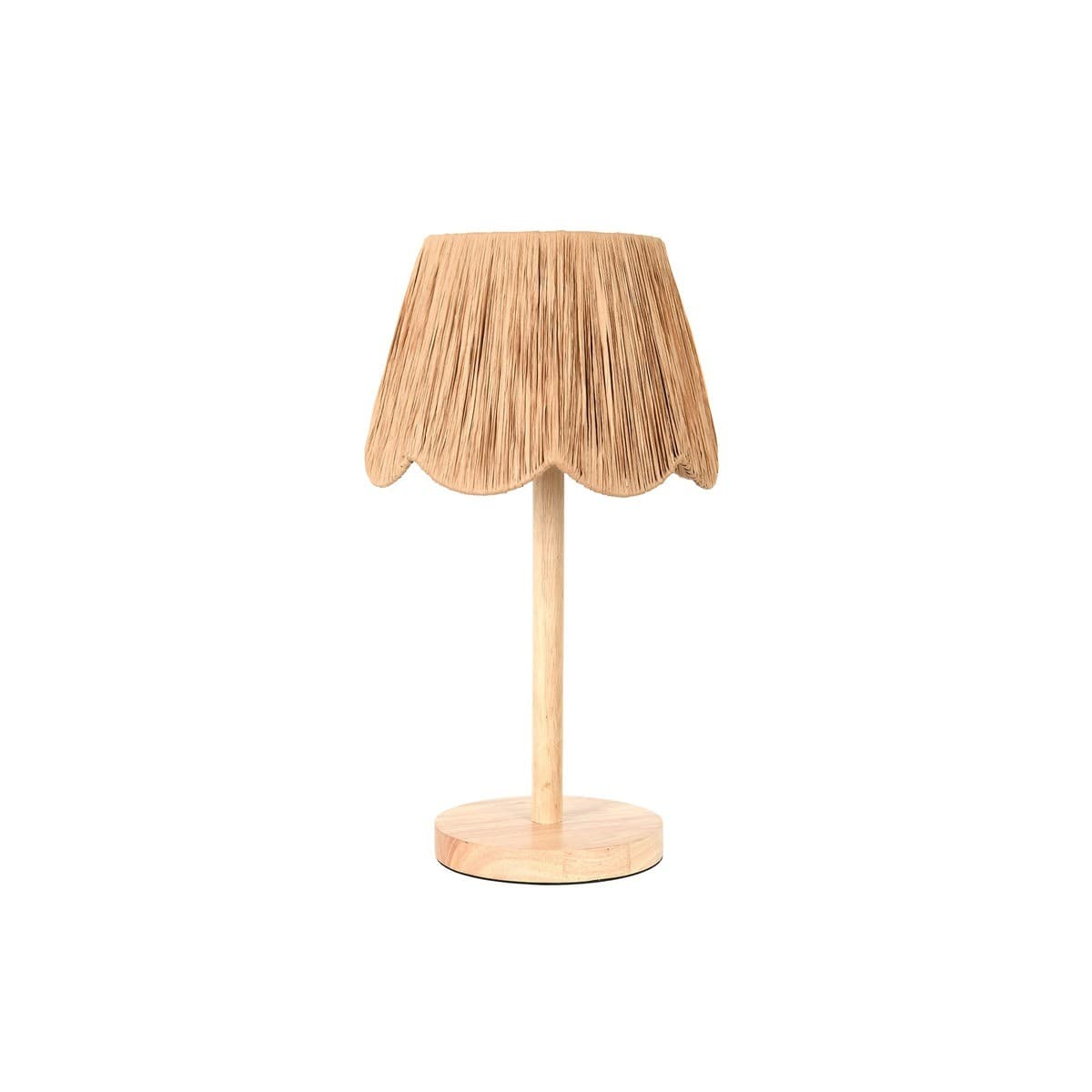 Goldie 1 Light Table Lamp in Natural-img-1