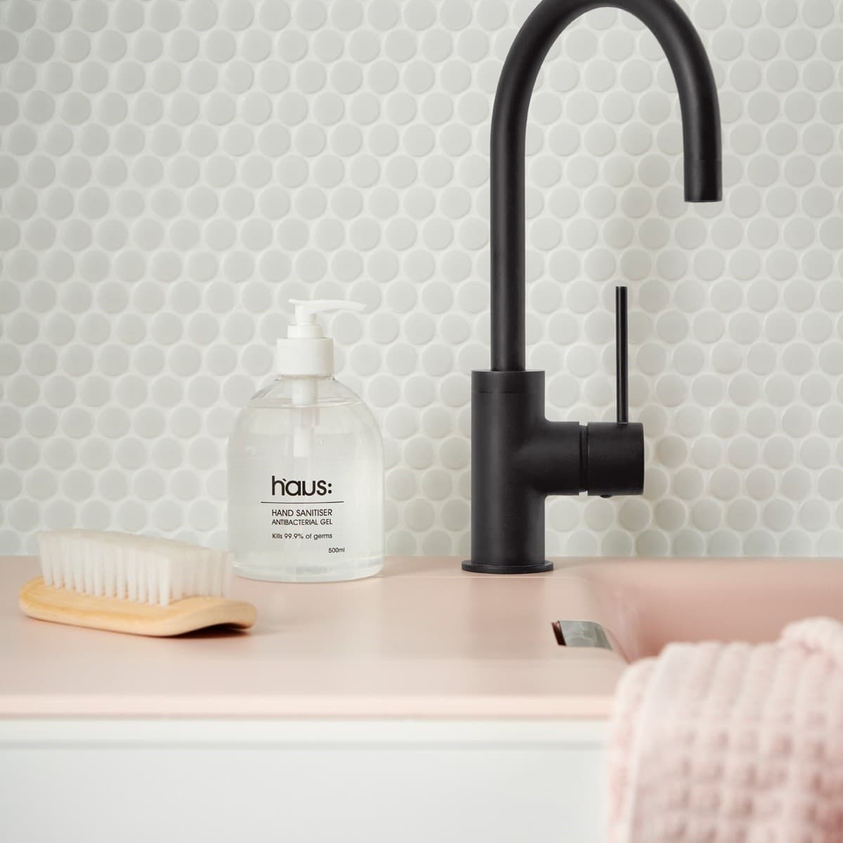 Haus 500ml Hand Sanitiser-img-2