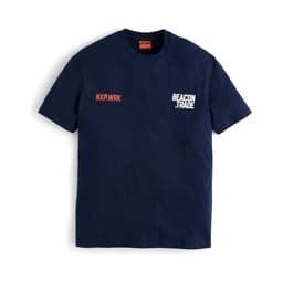 Beacon Trade x NXP Workwear Large T-Shirt in Navy