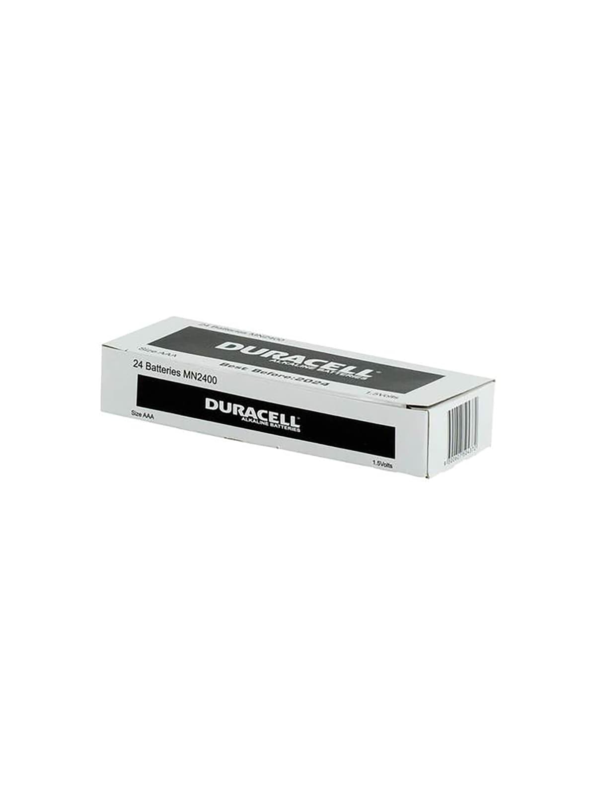 Procell Intense Power 1.5V AAA Alkaline Battery 24 pack