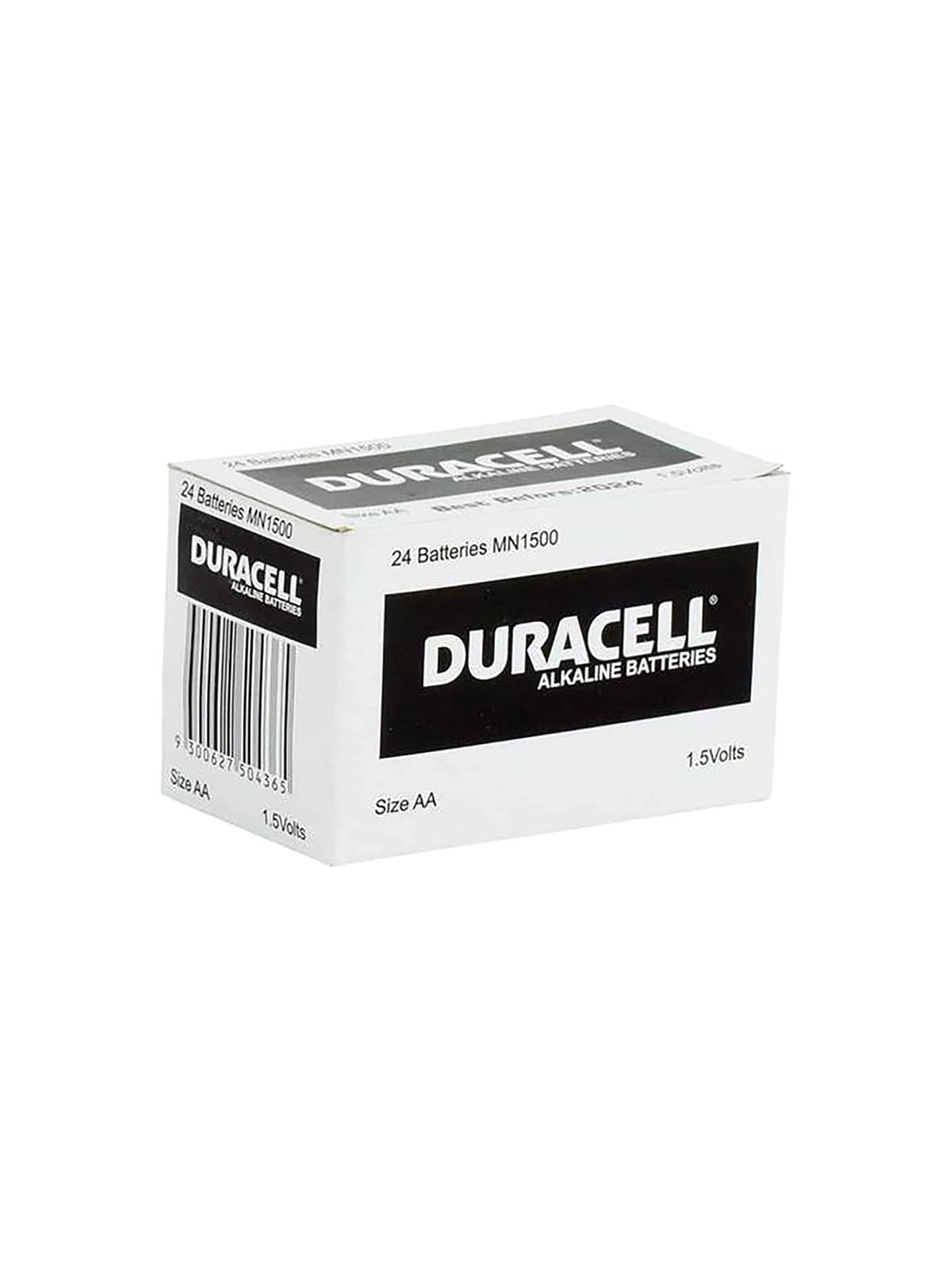 Procell Intense Power 1.5V AA Alkaline Battery 24 pack