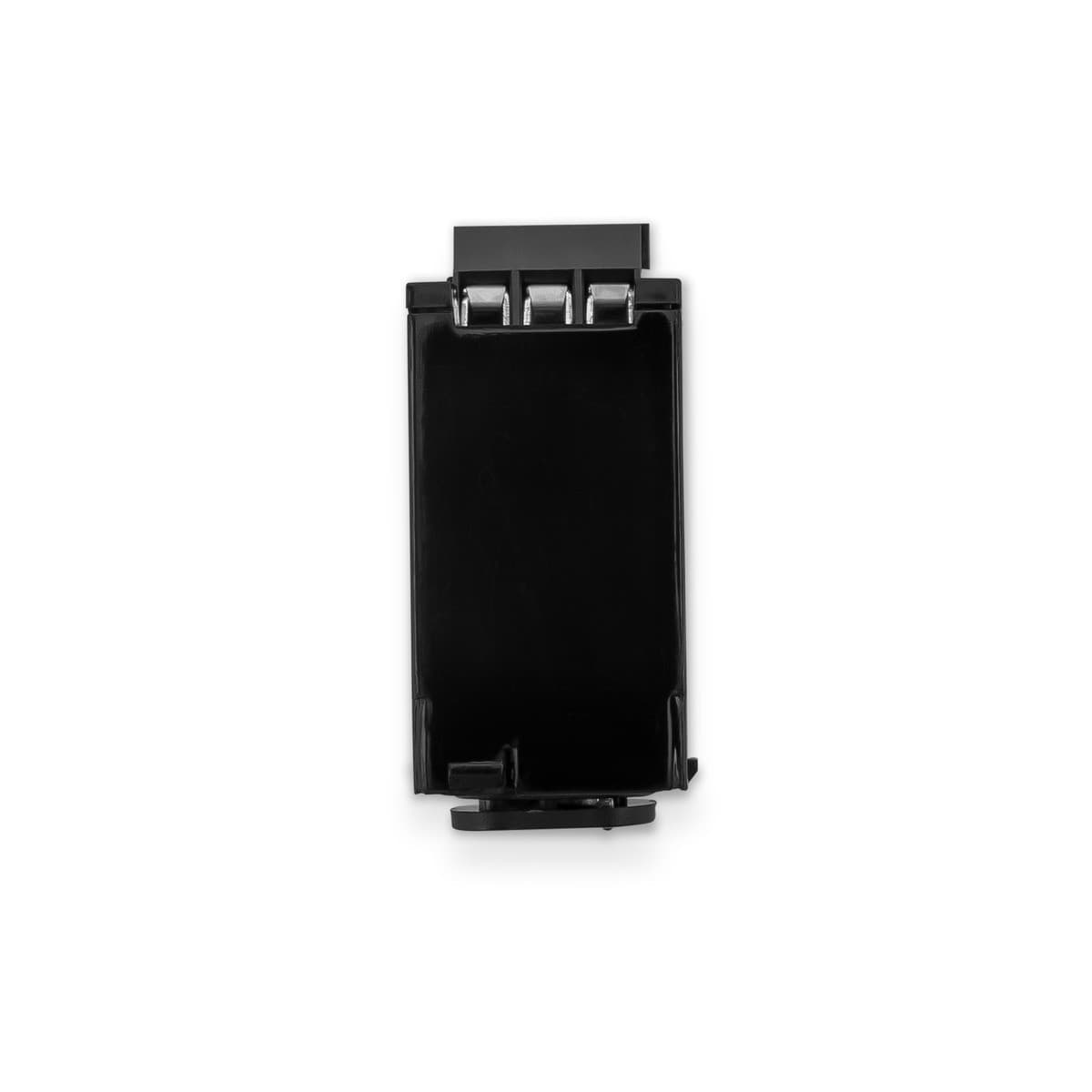Lucci Power 150W LED Electrical Push Button Dimmer in Black-img-4