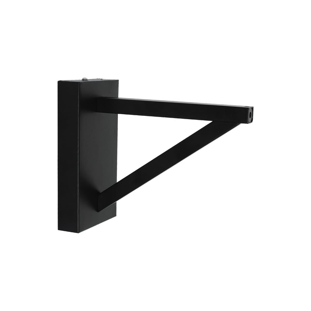 Enhance Wall Bracket in Black