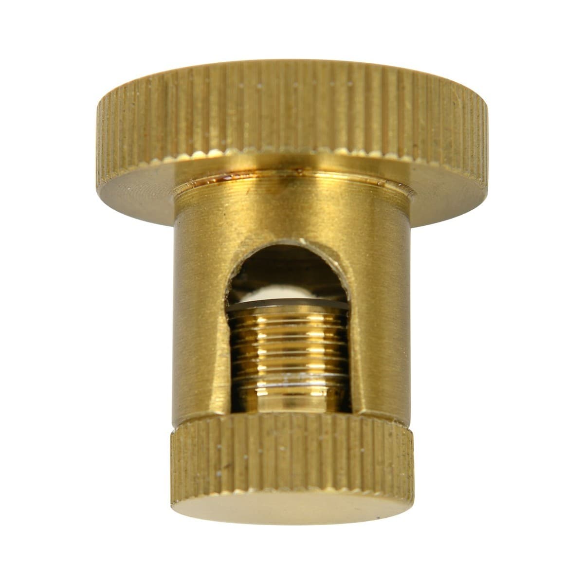 Enhance Pendant Hook in Aged Brass-img-1