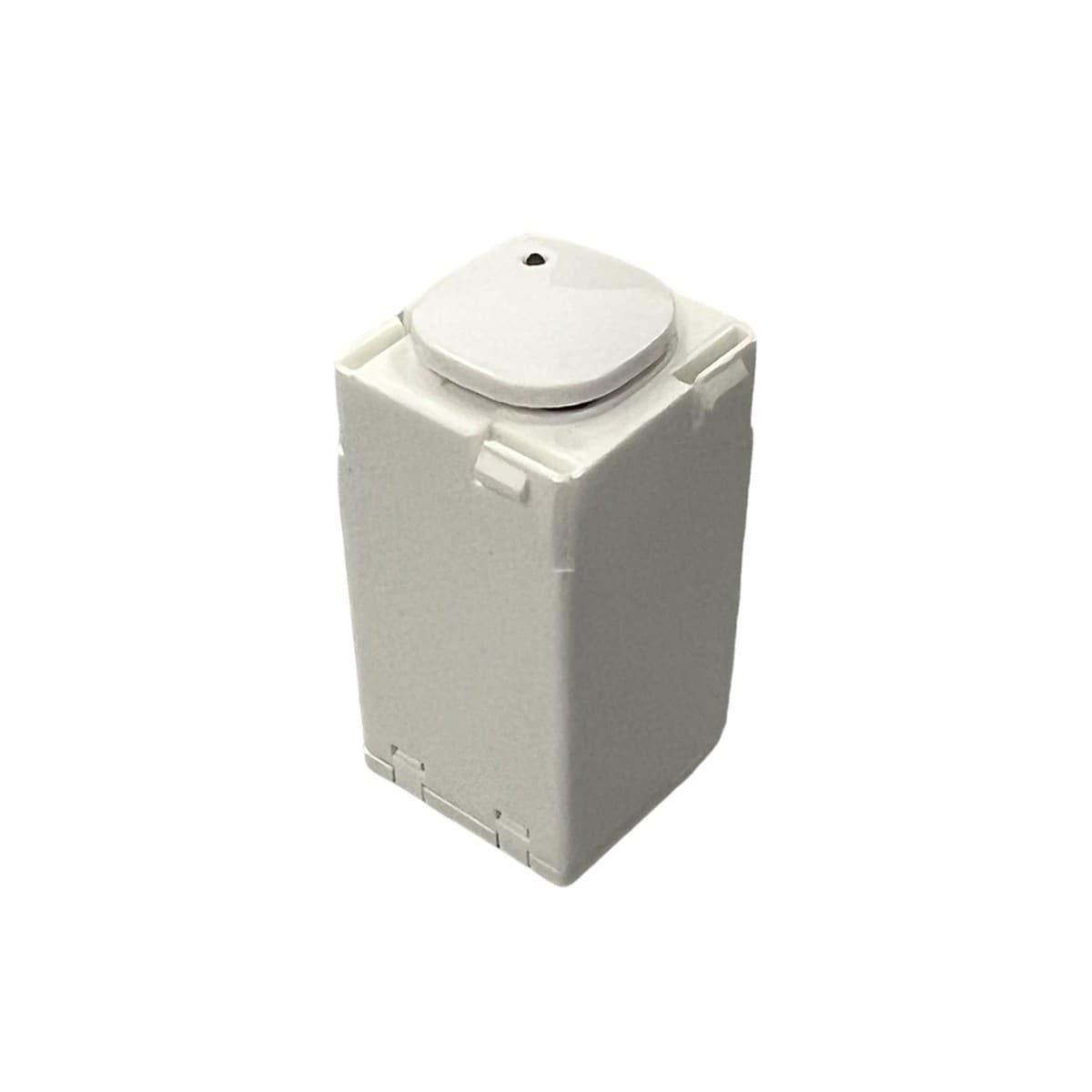 Lucci Power 150W LED Electrical Push Button Secondary Dimmer in White-img-1