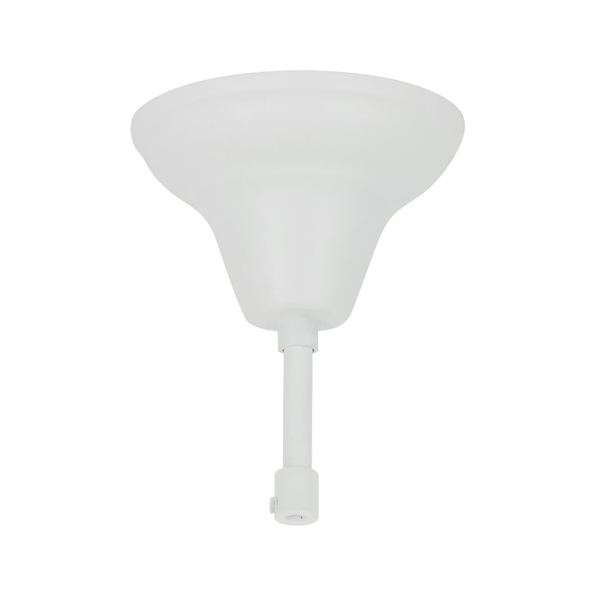 Bell Canopy Only In Matte White-img-1