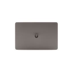 MFL Forge Modern 1 Gang Grid Plate Only in Aged Nickel