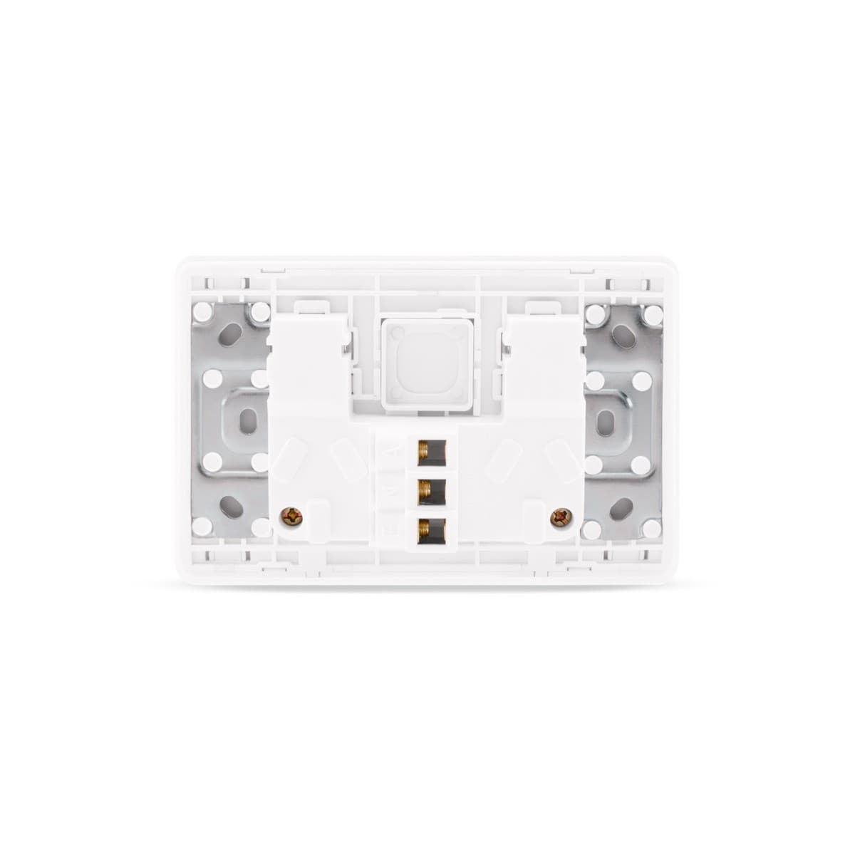 MFL Forge Modern Twin GPO in White-img-4