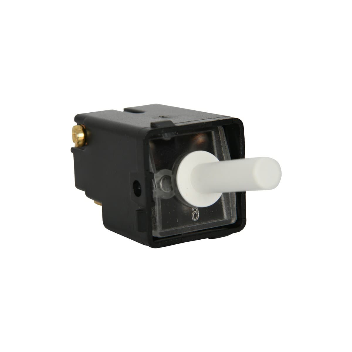 MFL Forge Modern Intermediate Toggle Switch Mechanism in White-img-1