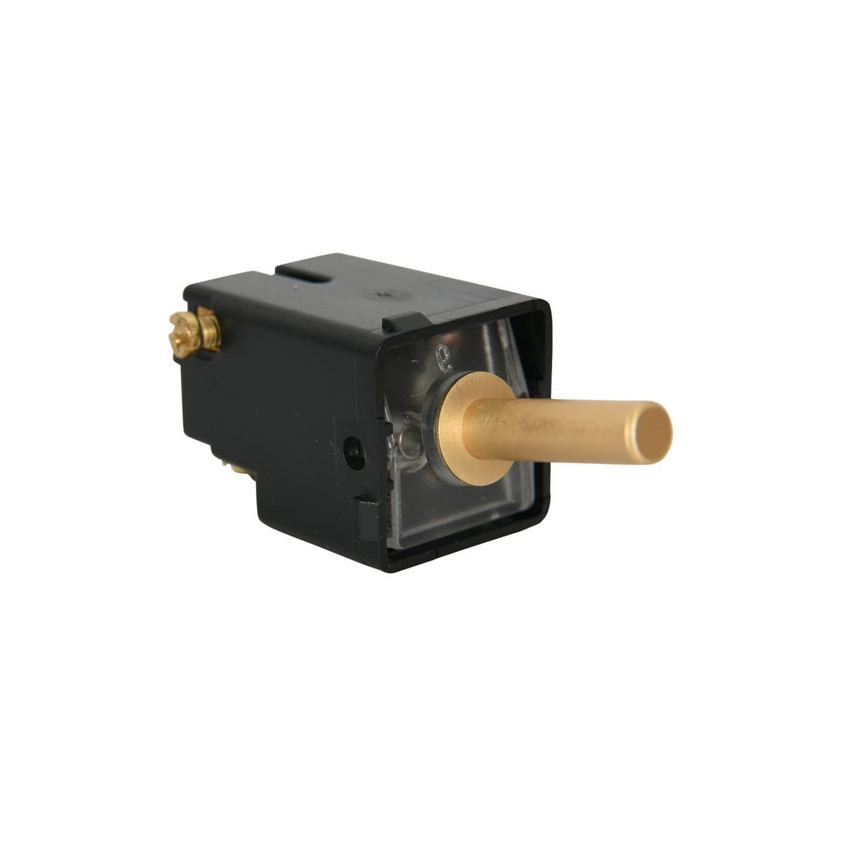 MFL Forge Modern Intermediate Toggle Switch Mechanism in Brass-img-1