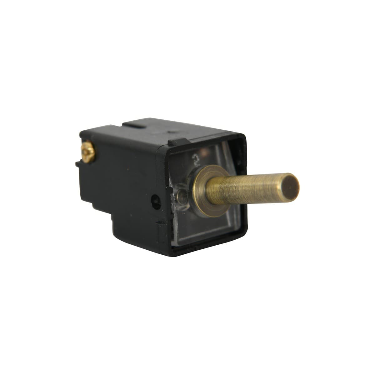 MFL Forge Modern Intermediate Toggle Switch Mechanism in Antique Brass-img-1