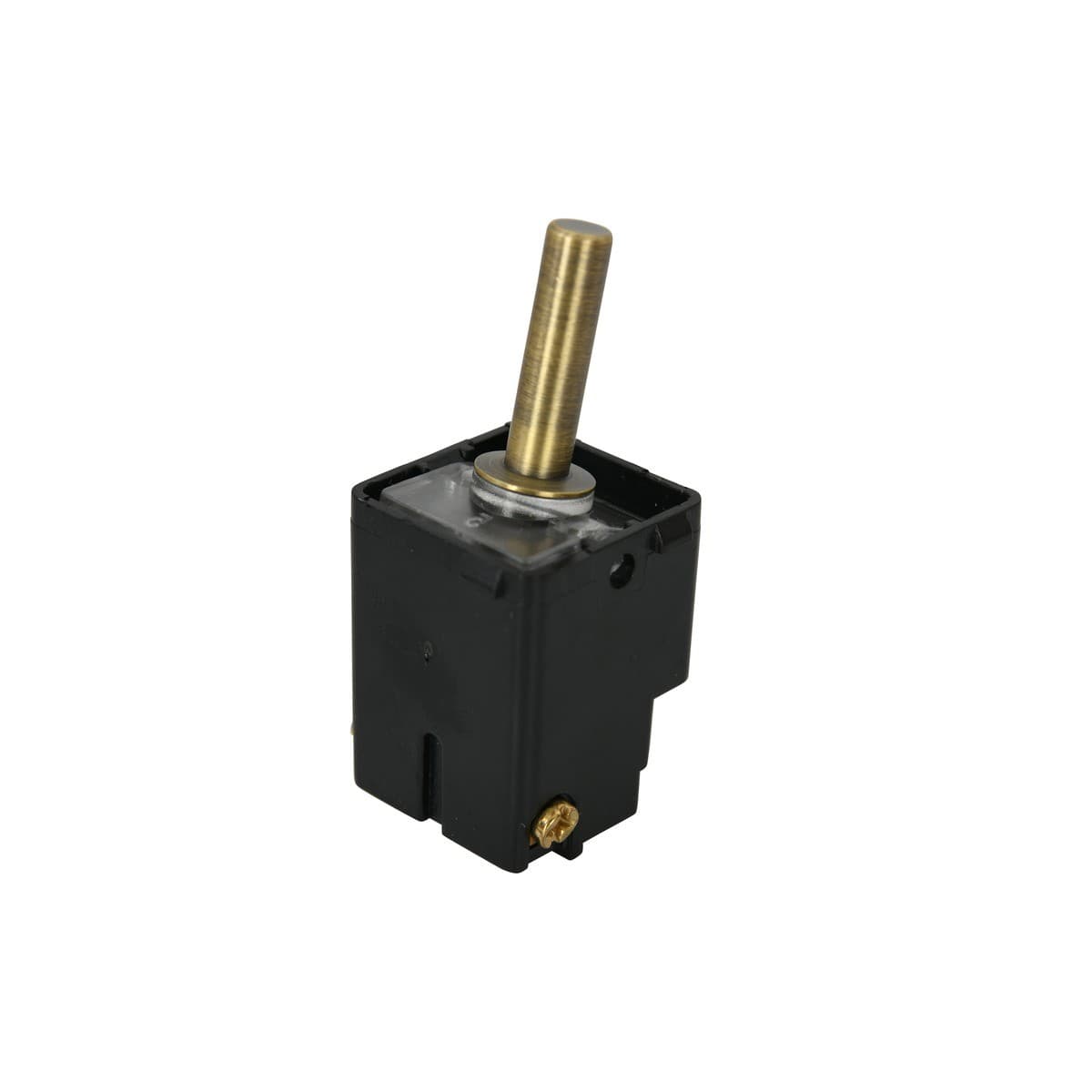 MFL Forge Modern Intermediate Toggle Switch Mechanism in Antique Brass-img-2
