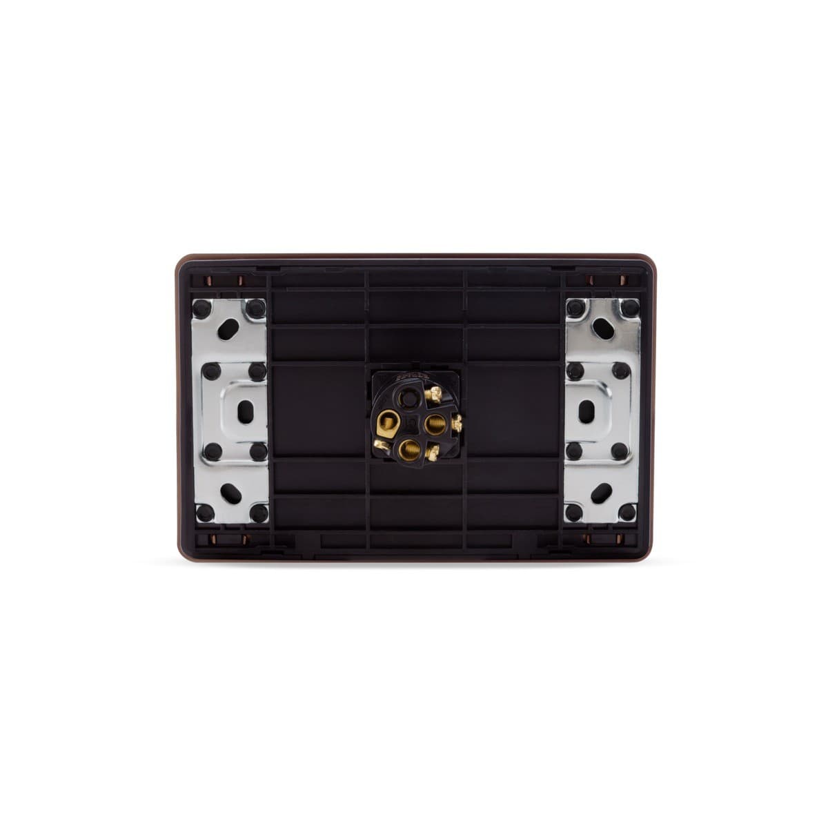 MFL Forge Heritage 1 Gang Grid Plate Only in Bronze-img-3