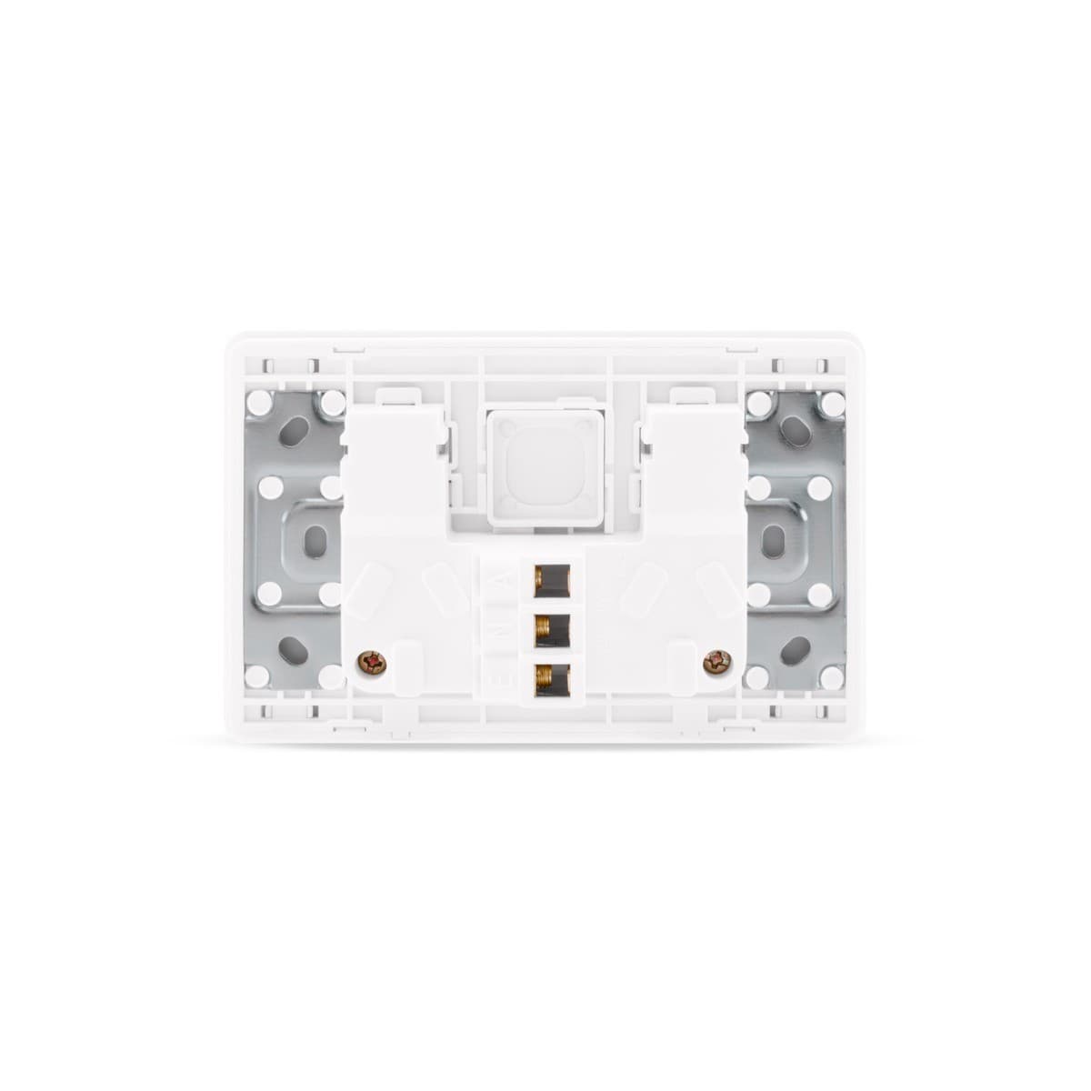 MFL Forge Heritage Twin GPO in White-img-4