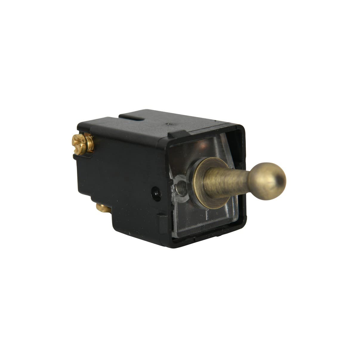 MFL Forge Heritage Intermediate Toggle Switch Mechanism in Antique Brass-img-1