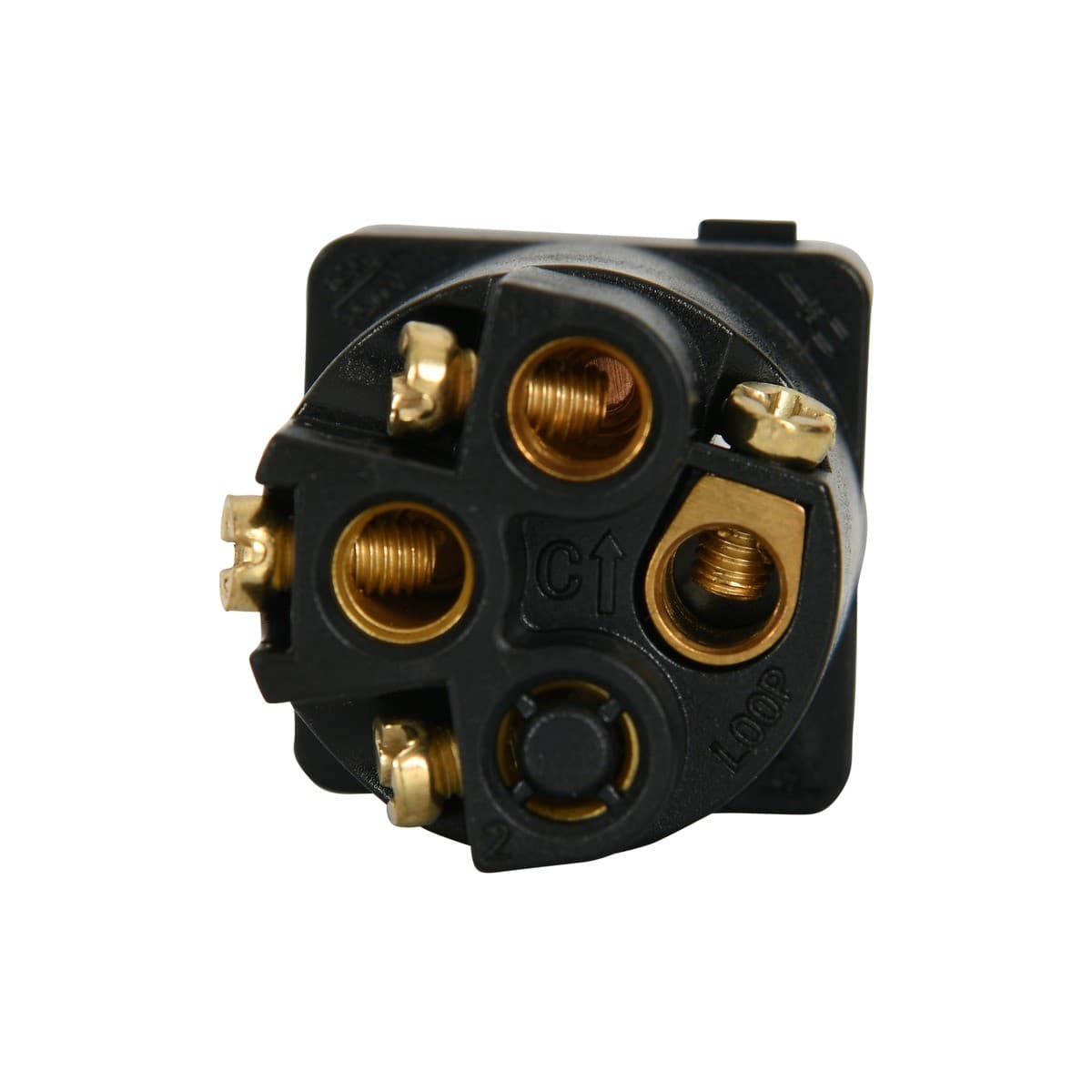MFL Forge Modern Toggle Switch Mechanism in Aged Nickel-img-3