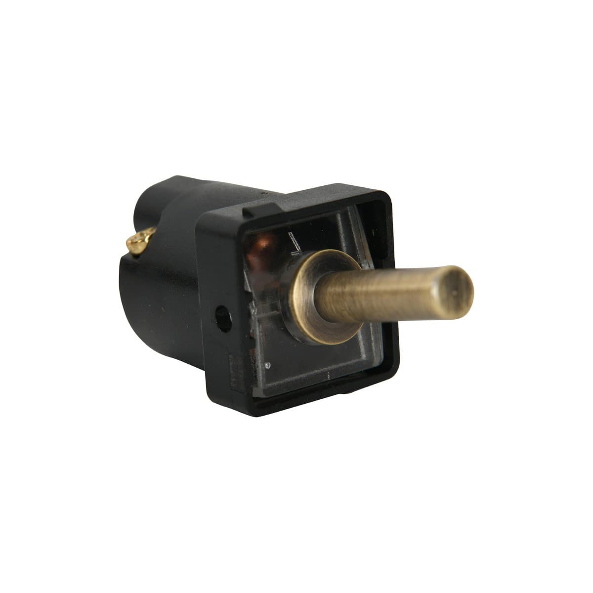 MFL Forge Modern Toggle Switch Mechanism in Antique Brass-img-1