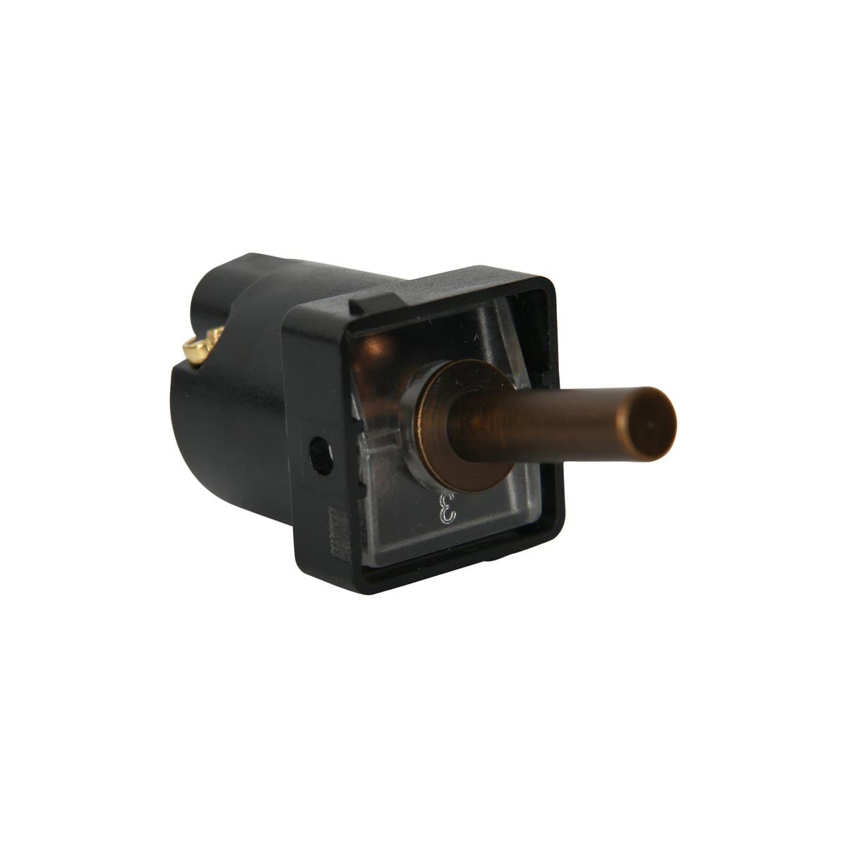 MFL Forge Modern Toggle Switch Mechanism in Bronze-img-1