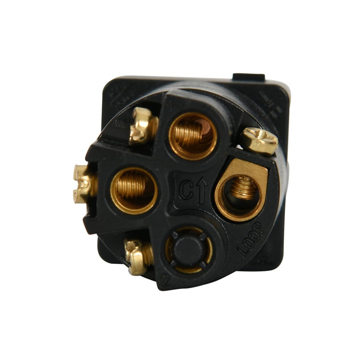 MFL Forge Modern Toggle Switch Mechanism in Bronze-img-3