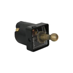 MFL Forge Heritage Toggle Switch Mechanism in Antique Brass