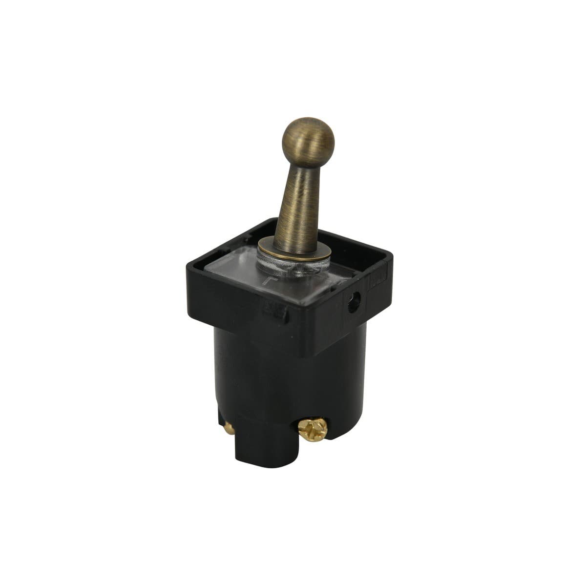MFL Forge Heritage Toggle Switch Mechanism in Antique Brass-img-2