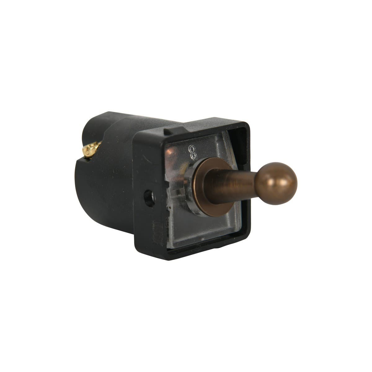 MFL Forge Heritage Toggle Switch Mechanism in Bronze-img-1