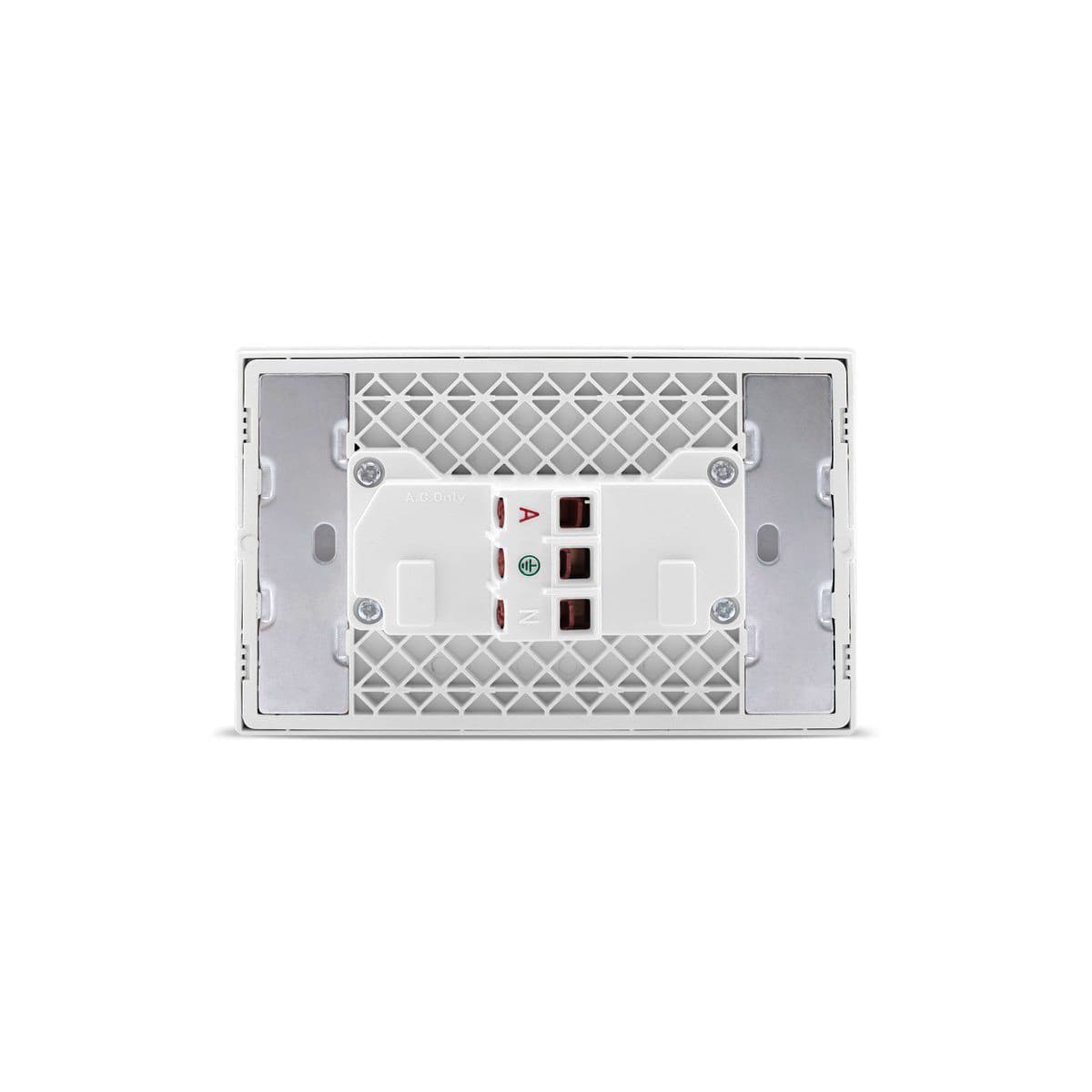 MFL Axis Twin GPO in White-img-4