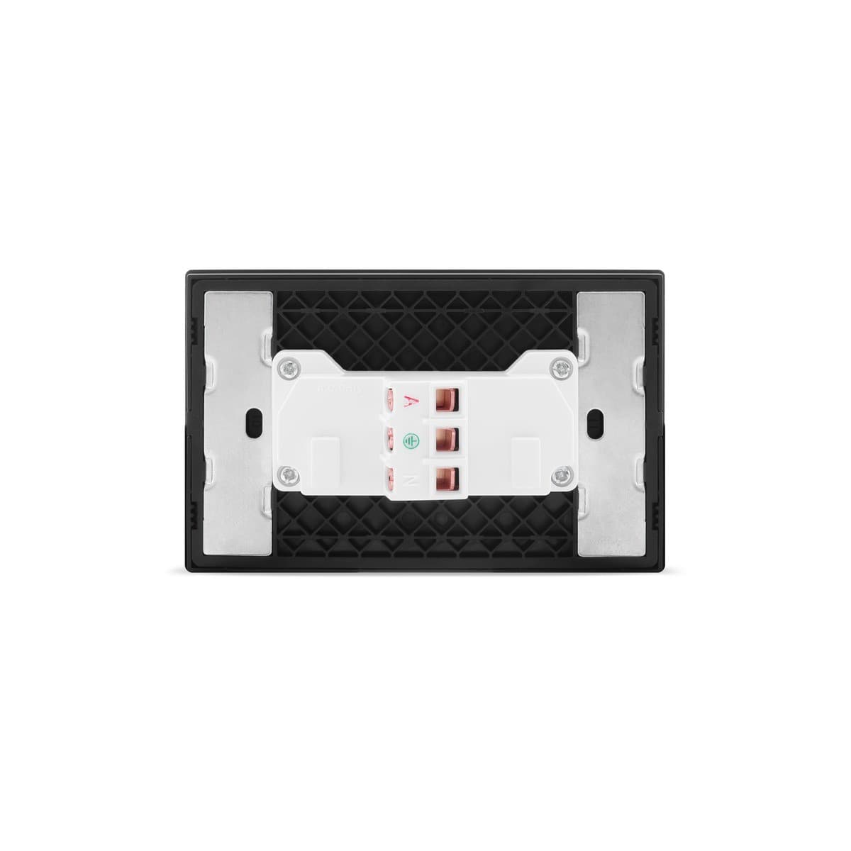 MFL Axis Twin GPO in Black-img-3