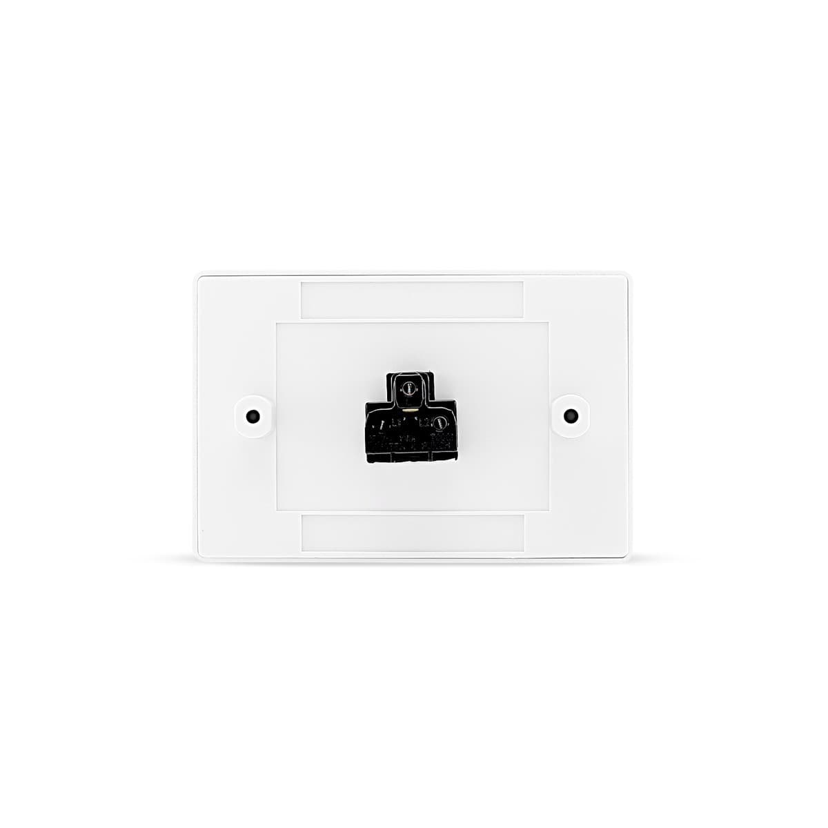 Buster + Punch V2 1 Gang Switch in White-img-2