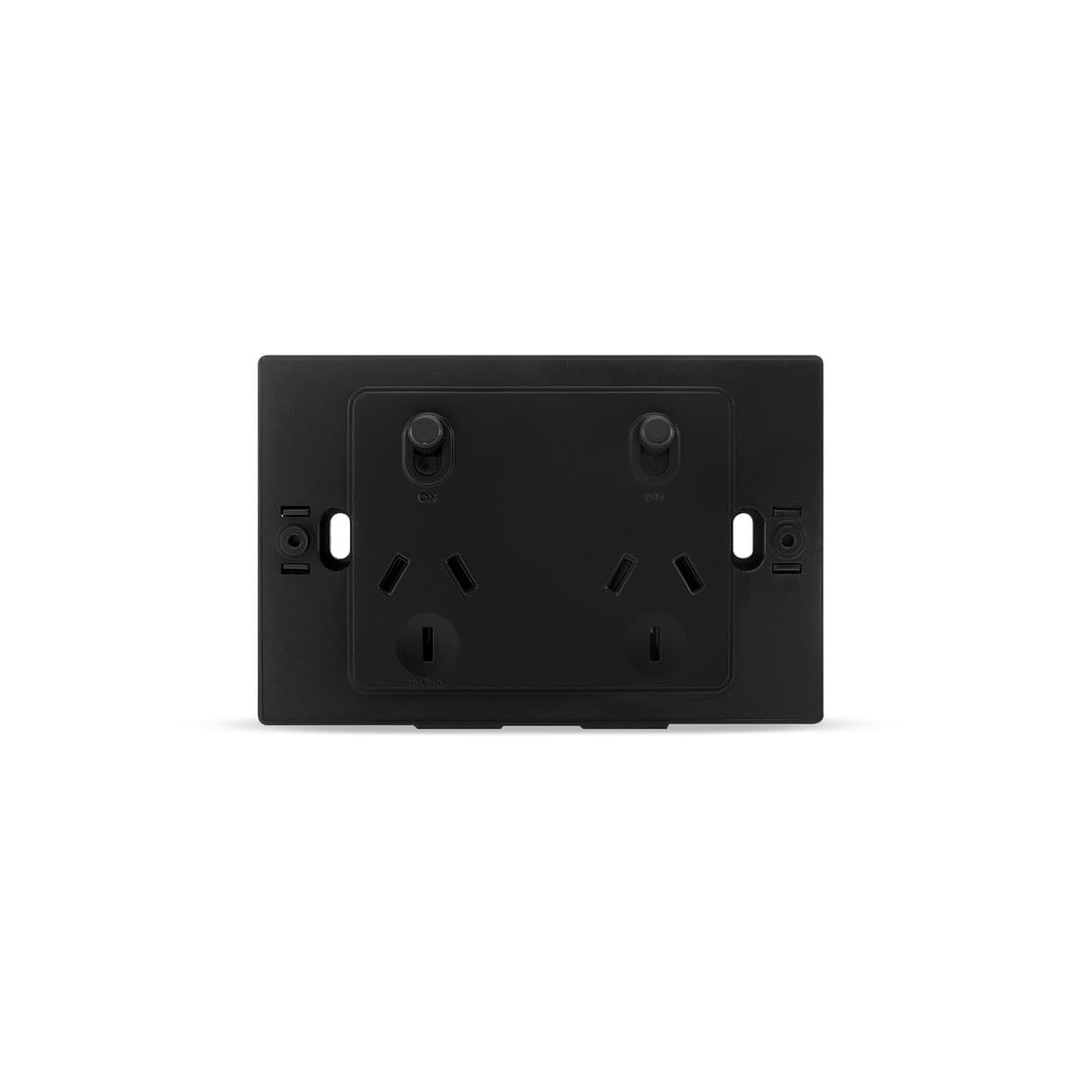Buster + Punch V2 Double GPO in Black-img-2